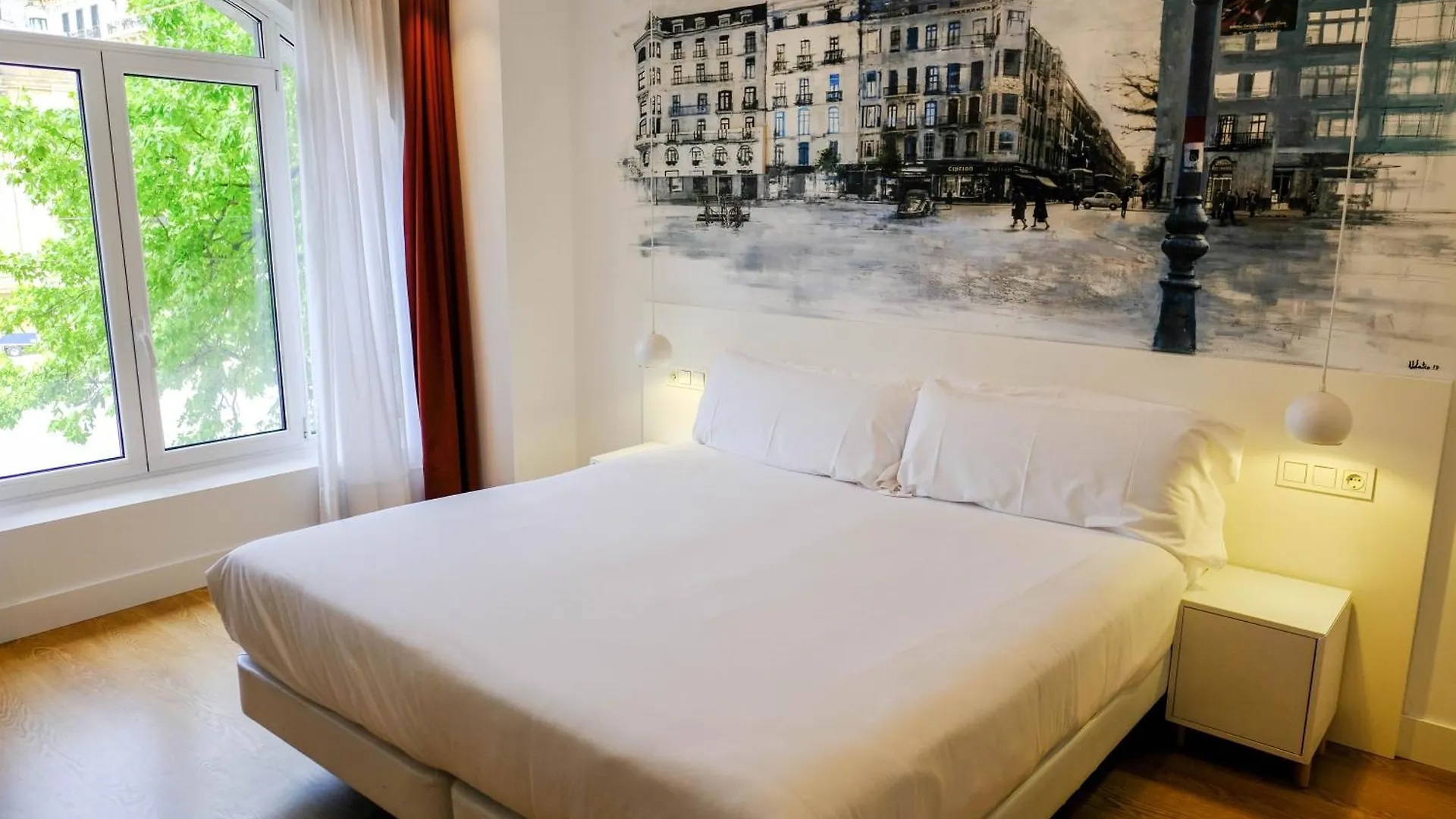 Boulevart Donostia San Sebastián Hiszpania