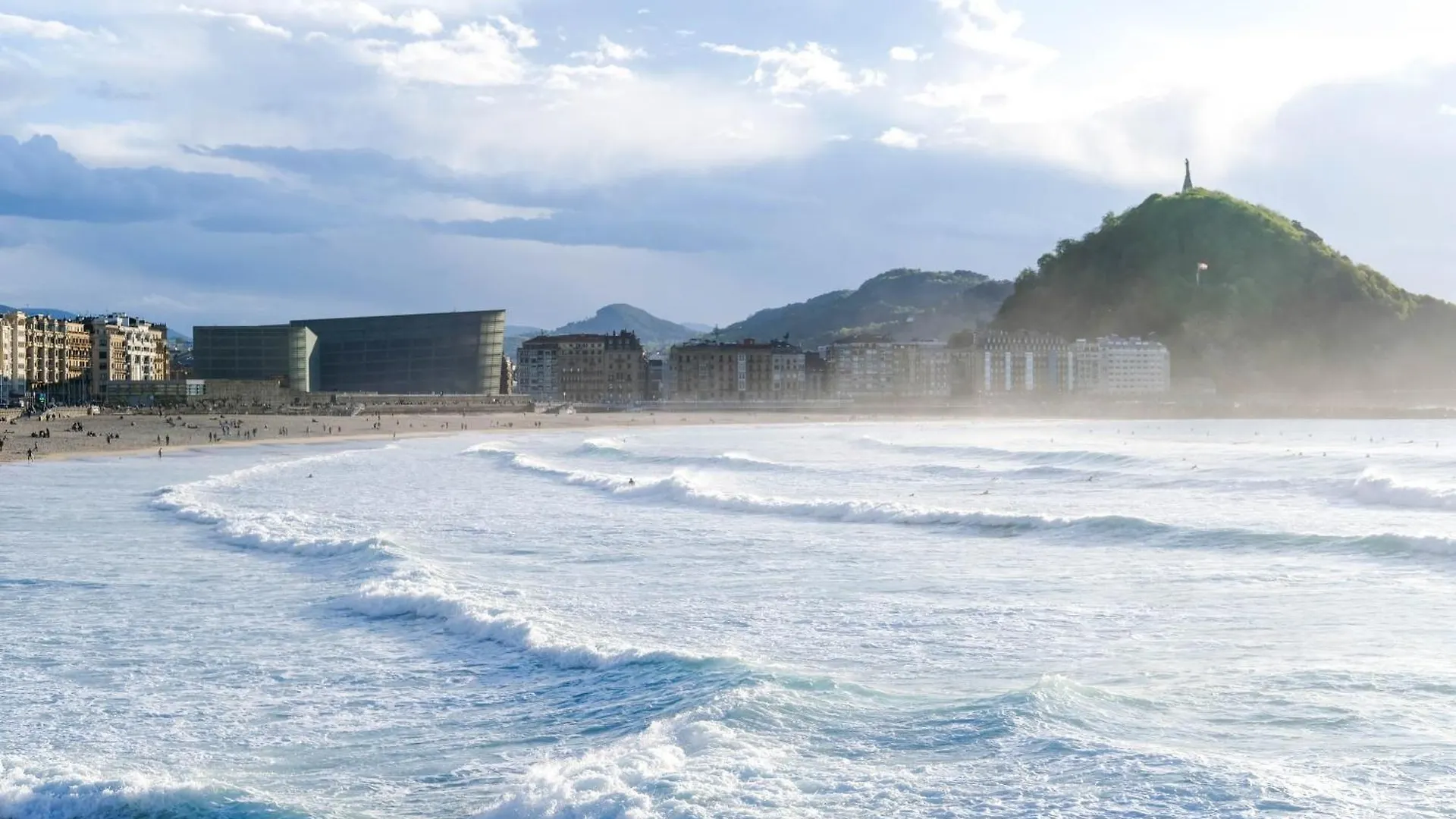 Boulevart Donostia San Sebastián 0*,  Hiszpania