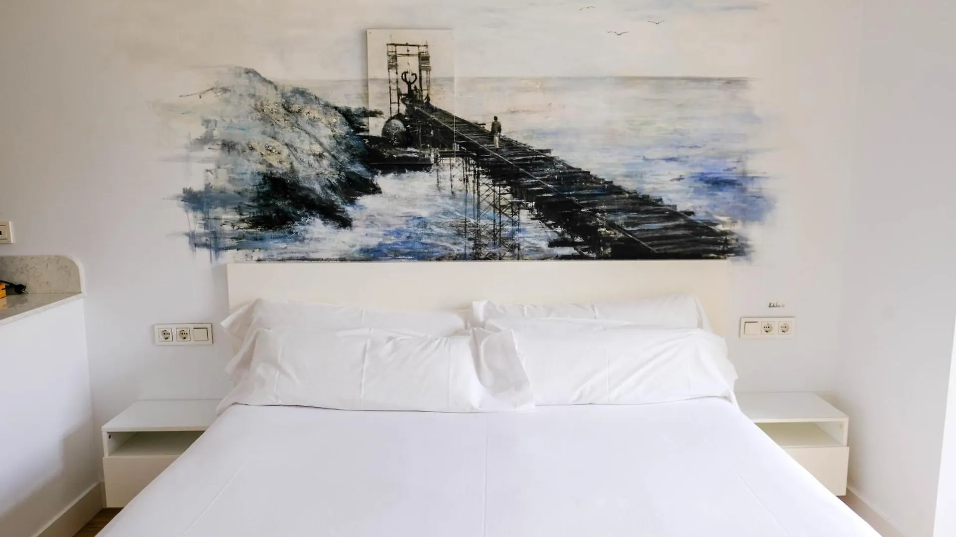 Boulevart Donostia San Sebastián Pensjonat