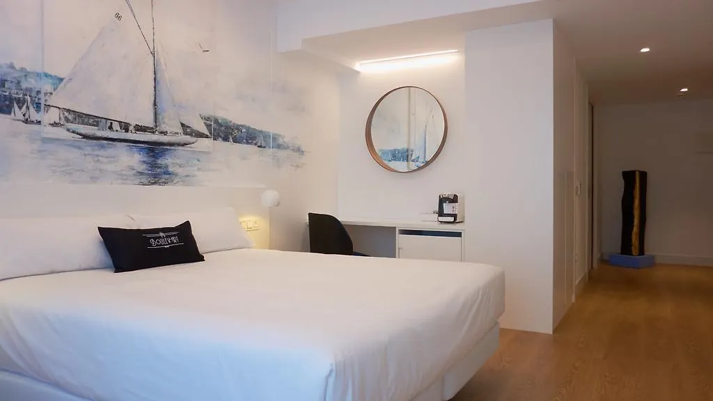 Casa de hóspedes Boulevart Donostia San Sebastián