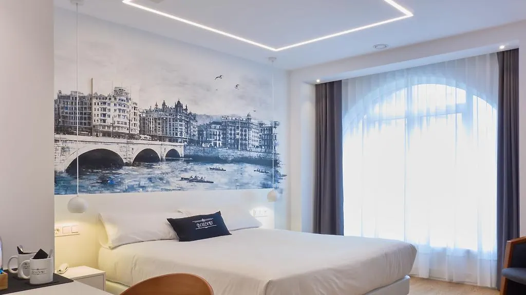 Boulevart Donostia San Sebastián 0*,  Hiszpania