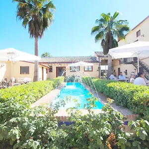 *** Pensión Hacienda Mendoza España