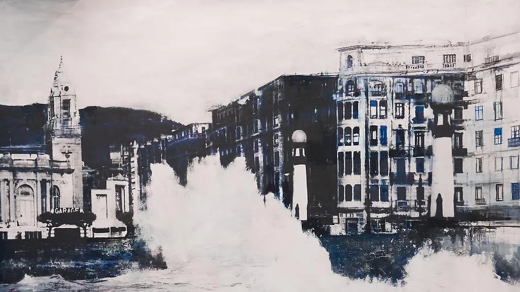 Pensión Boulevart Donostia San Sebastián